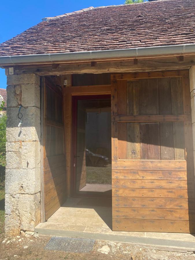 La Grangette De Paunac Cazillac Extérieur photo